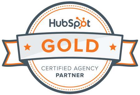 HubSpot Gold Partner